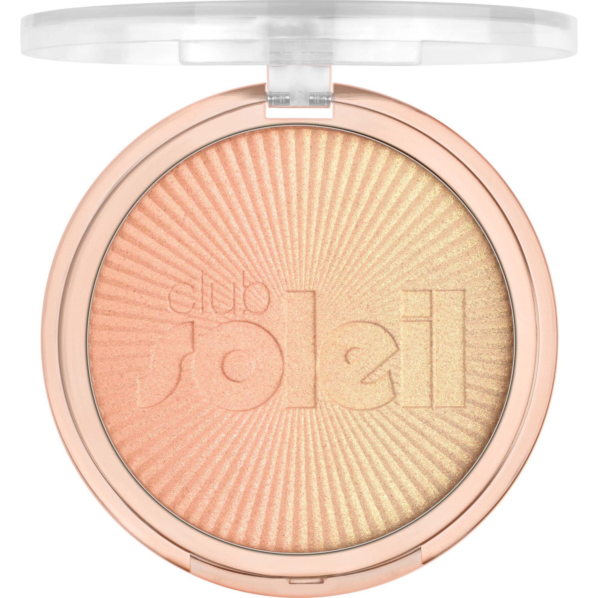 essence Club Soleil Gradient Highlighter