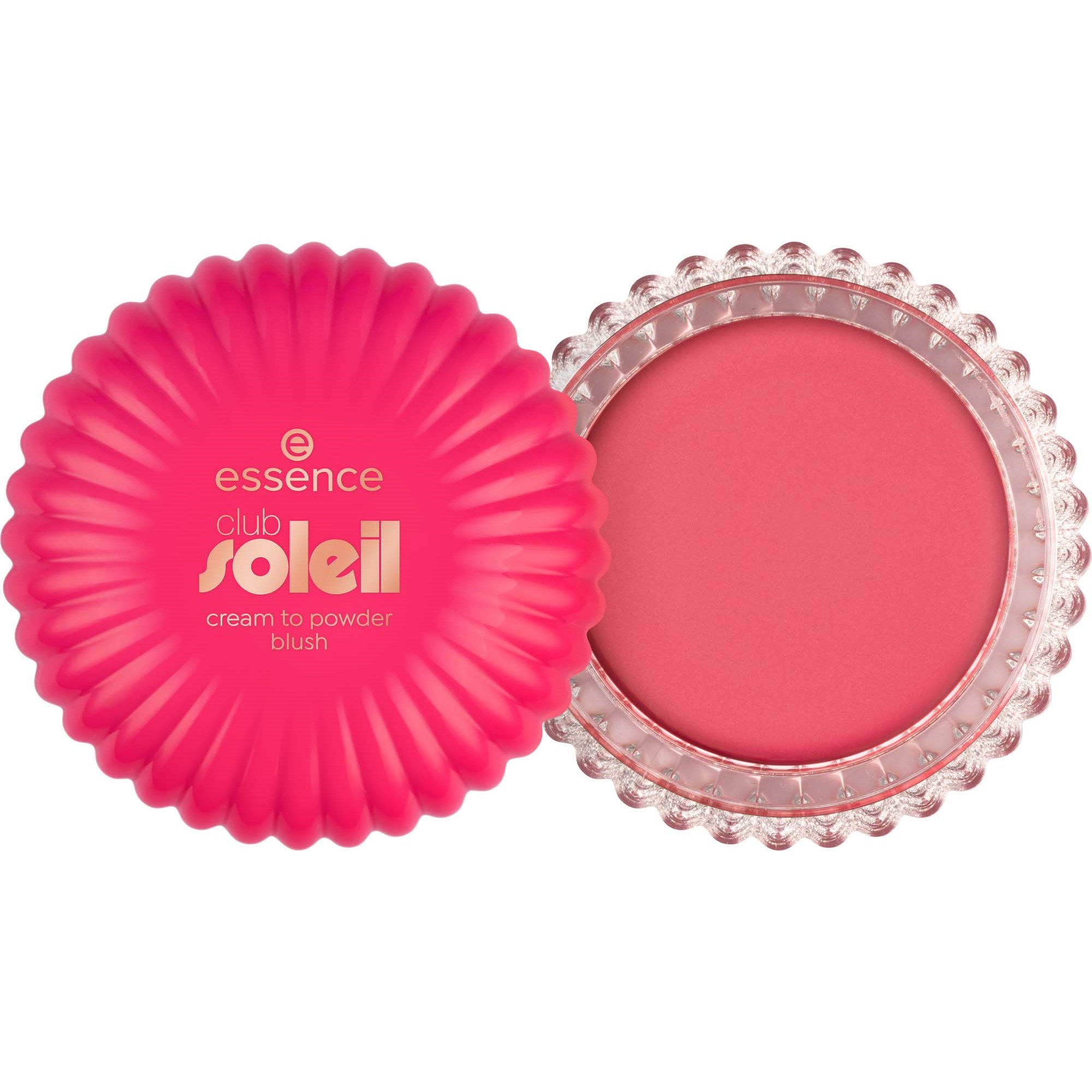 essence Club Soleil Cream To Powder Blush