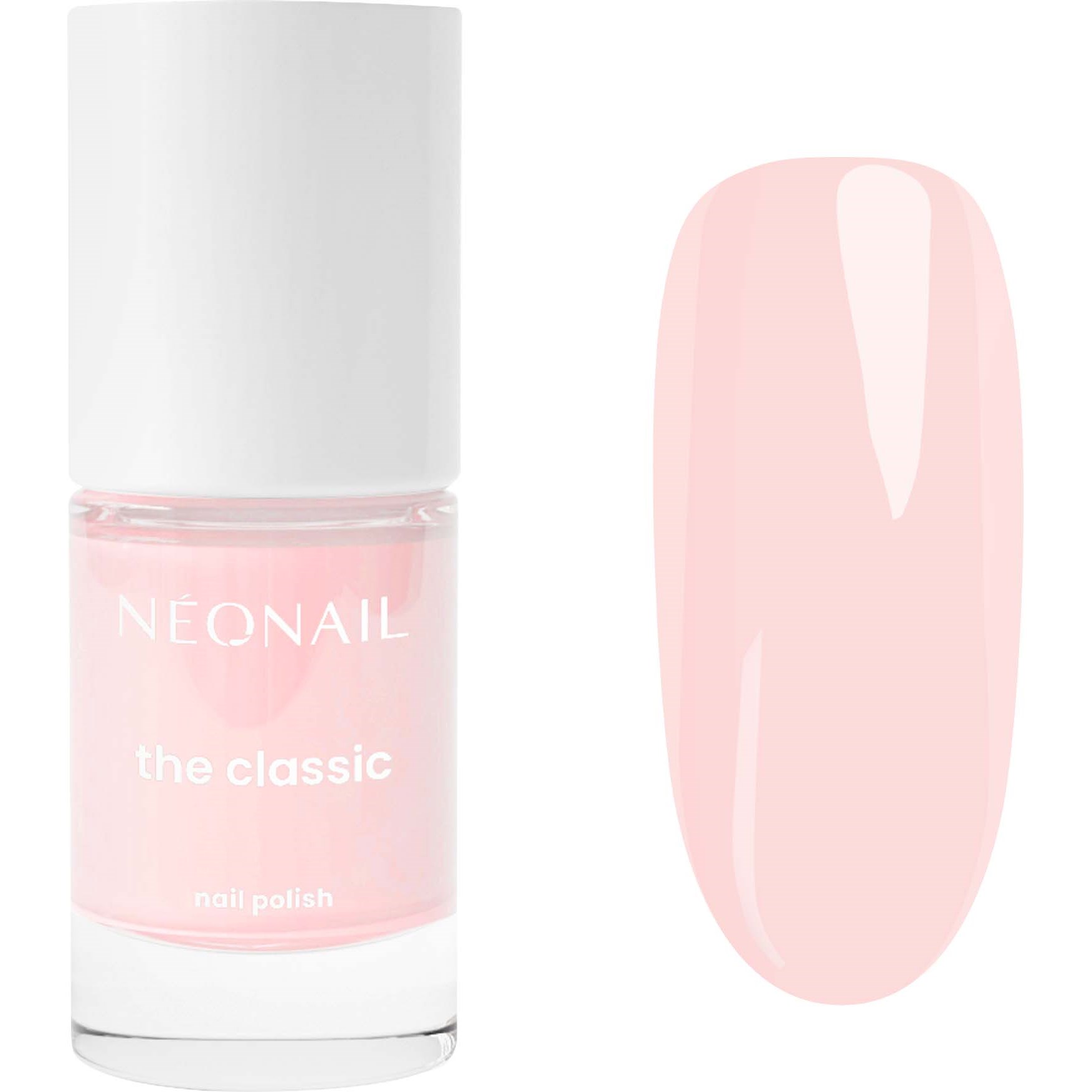 NEONAIL The Classic Nail Polish Milky Rose 04