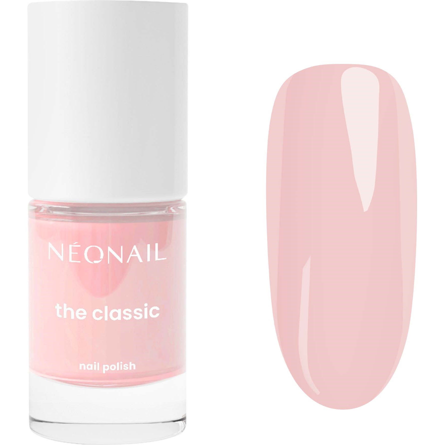 NEONAIL The Classic Nail Polish Milky Beige 05