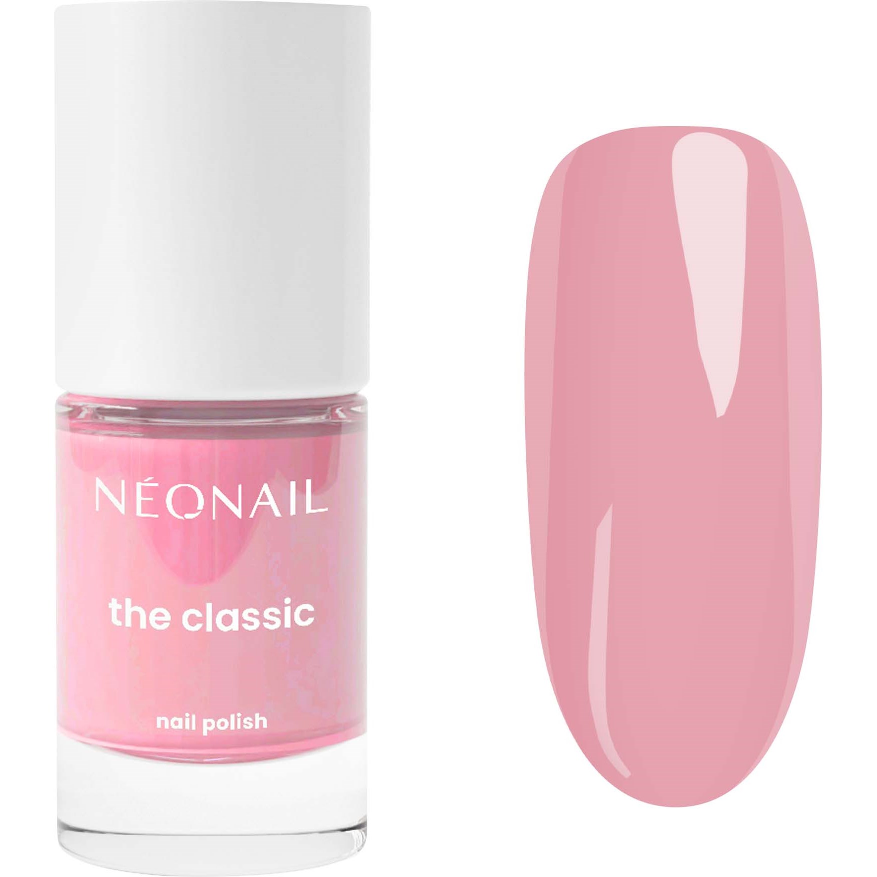 NEONAIL The Classic Nail Polish Rosy Pink 06