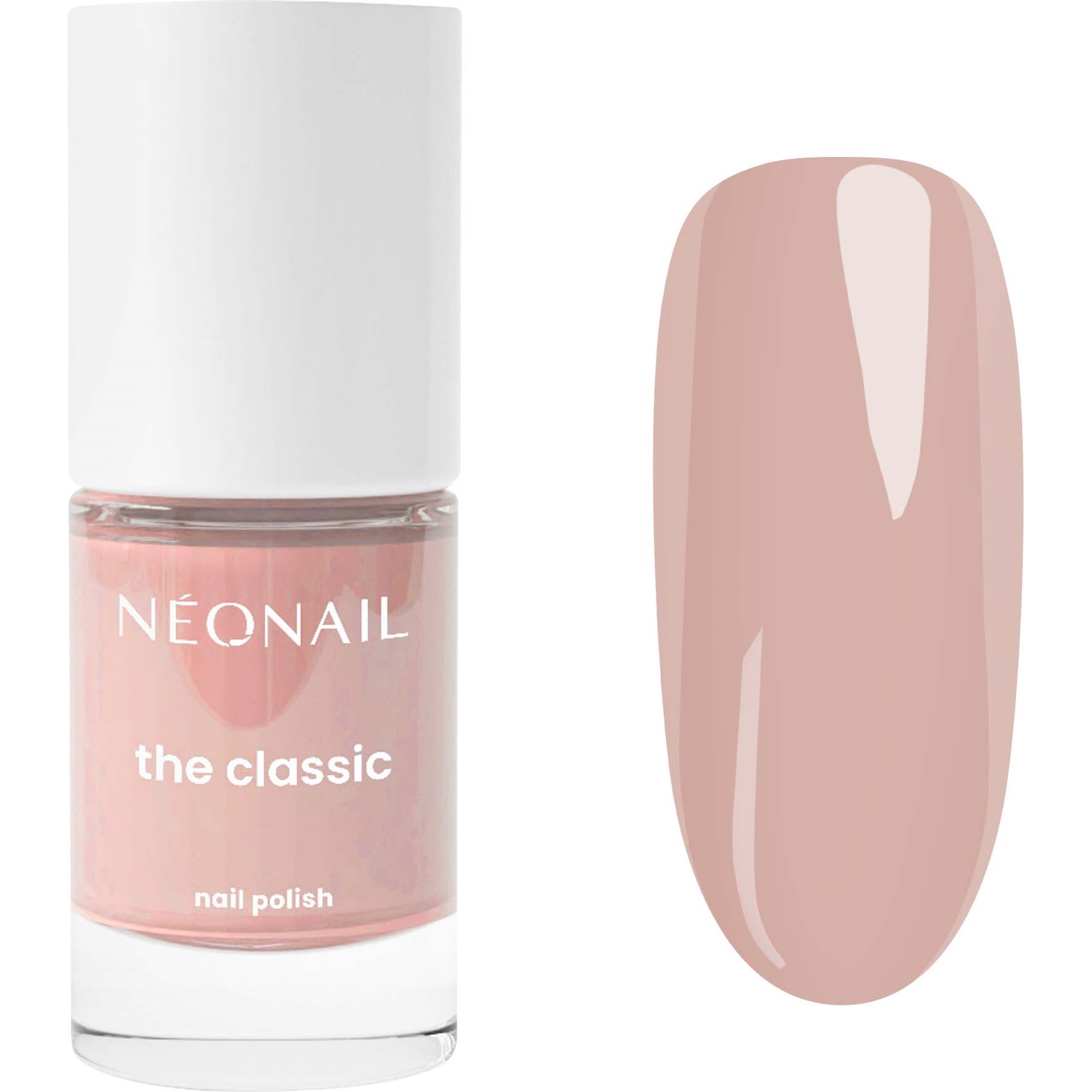 NEONAIL The Classic Nail Polish Light Beige 07