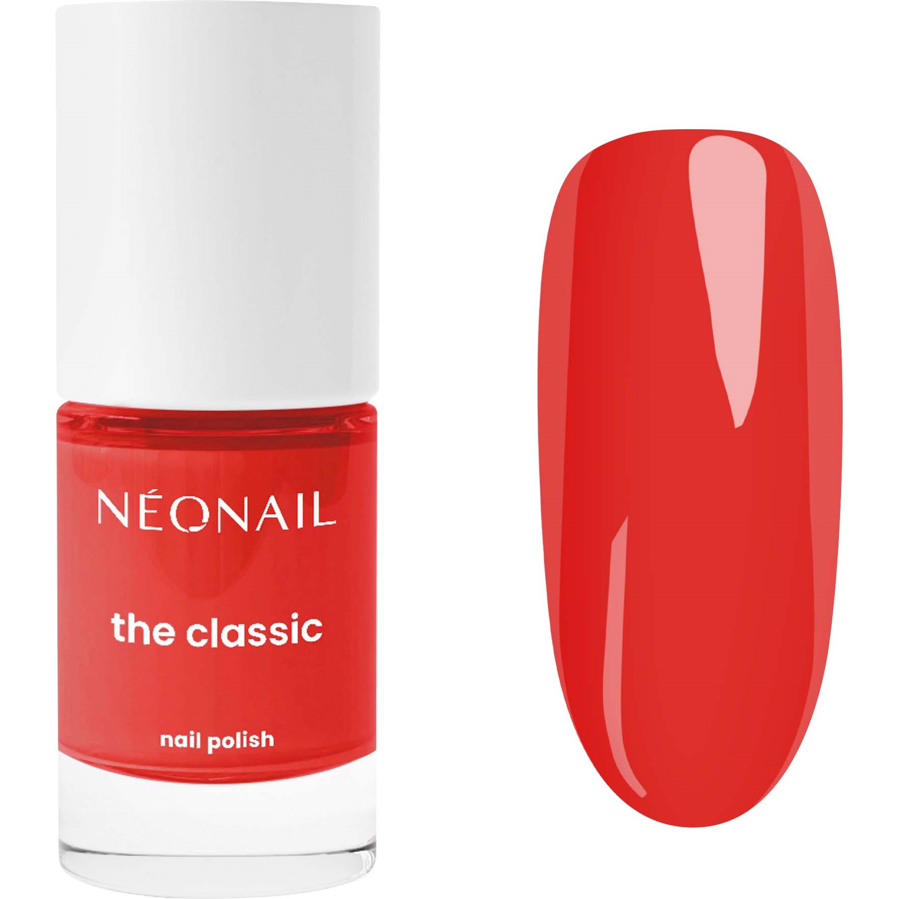 NEONAIL The Classic Nail Polish Just Red 12