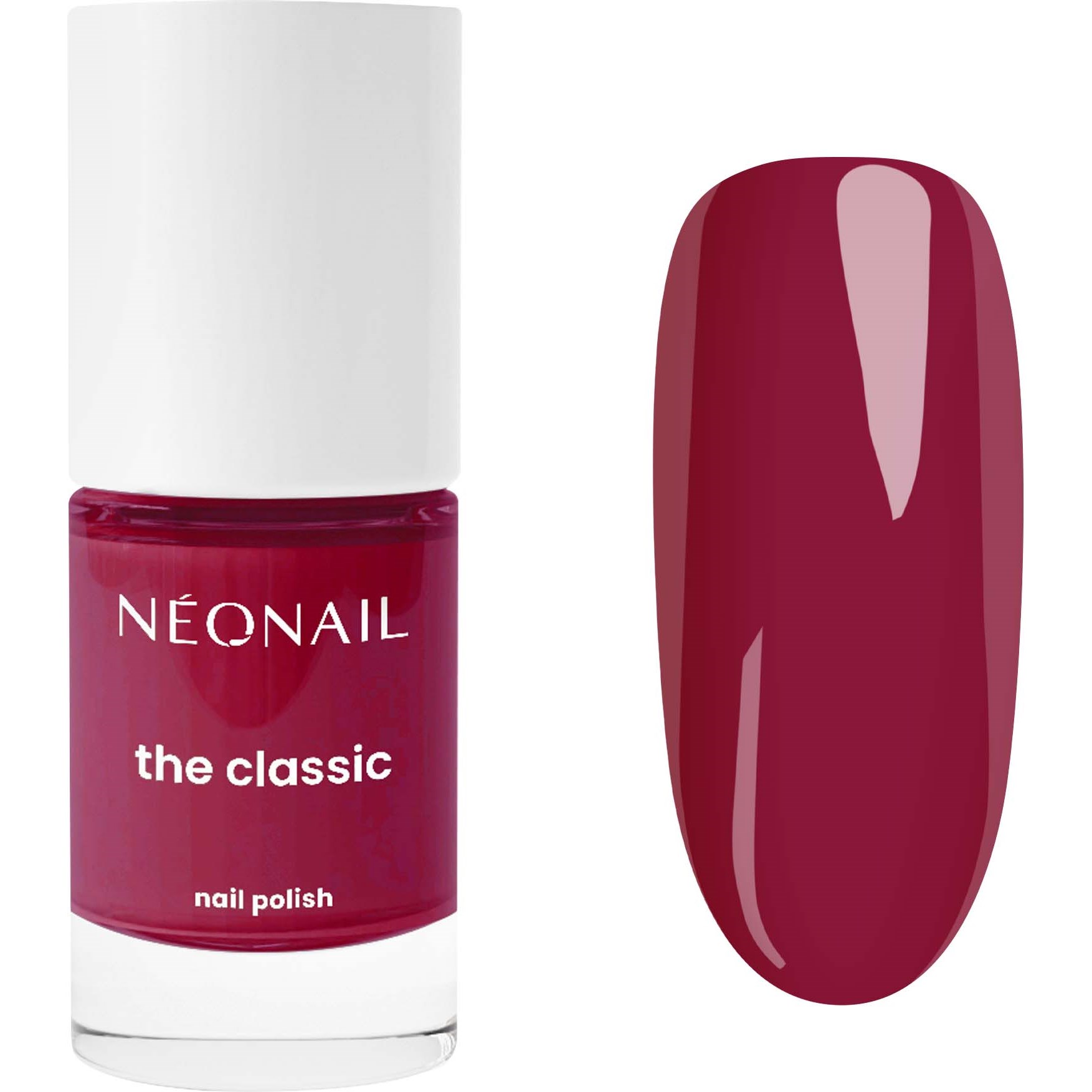 NEONAIL The Classic Nail Polish Rosy Red 14