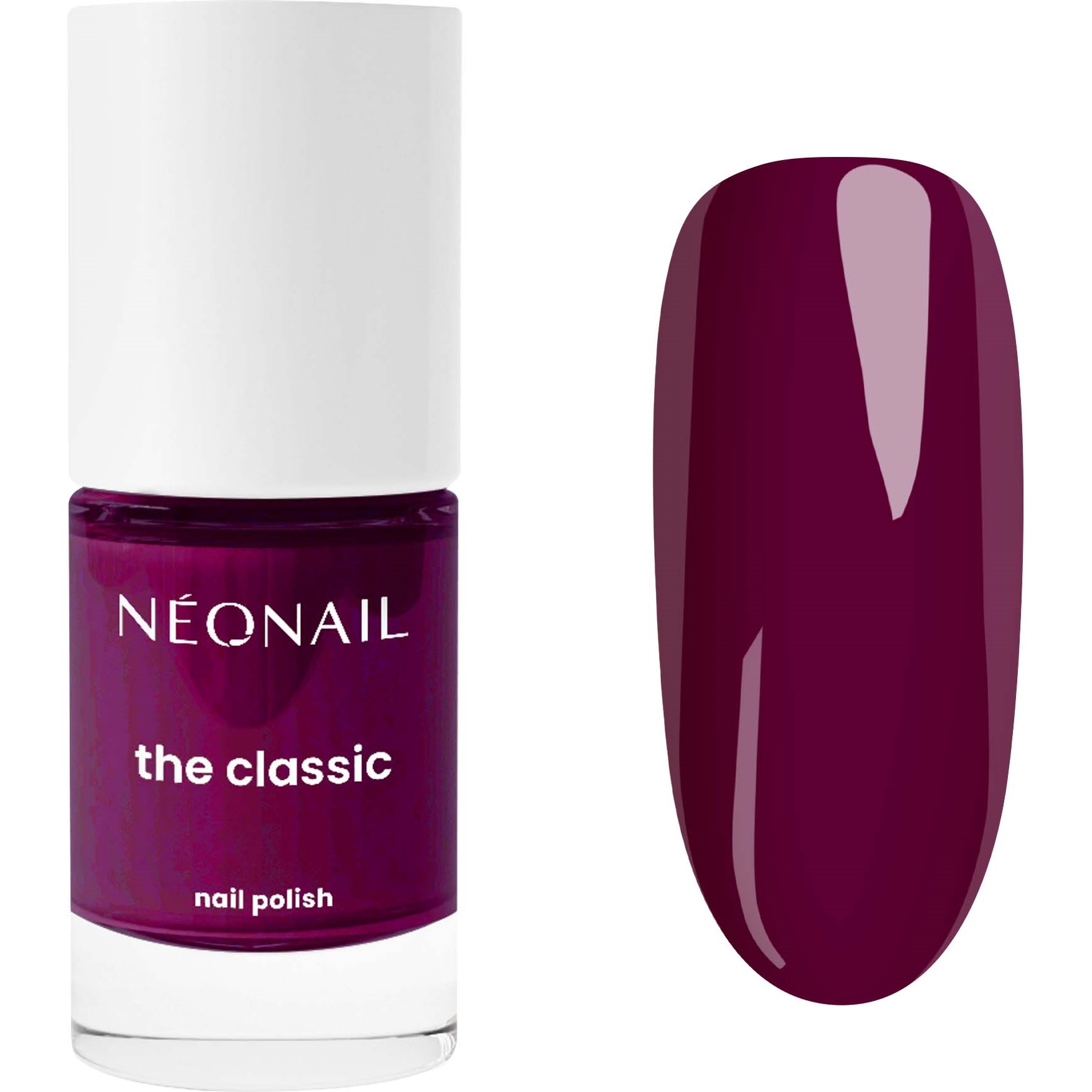 NEONAIL The Classic Nail Polish Vintage Red 15