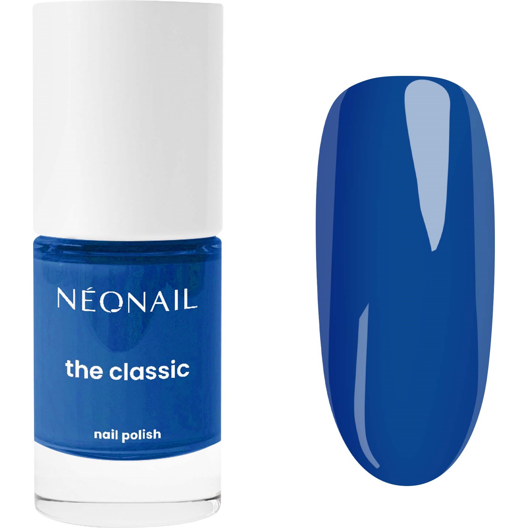 NEONAIL The Classic Nail Polish Denim Blue 17