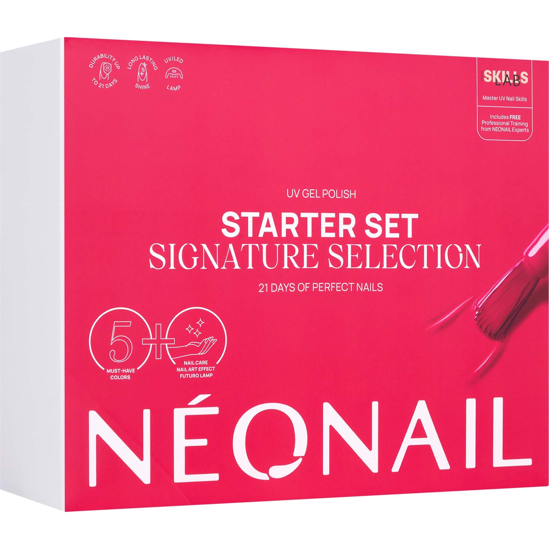 NEONAIL Starter Set Signature Selection