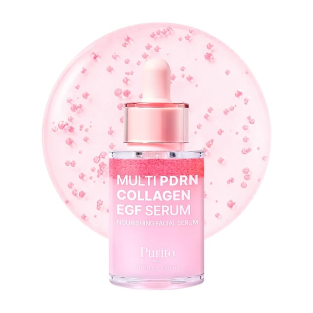 Purito Multi PDRN Collagen EGF Serum 30ml