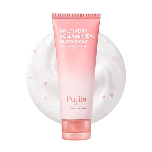 Purito Multi PDRN Collagen Real Glow Mask 100ml