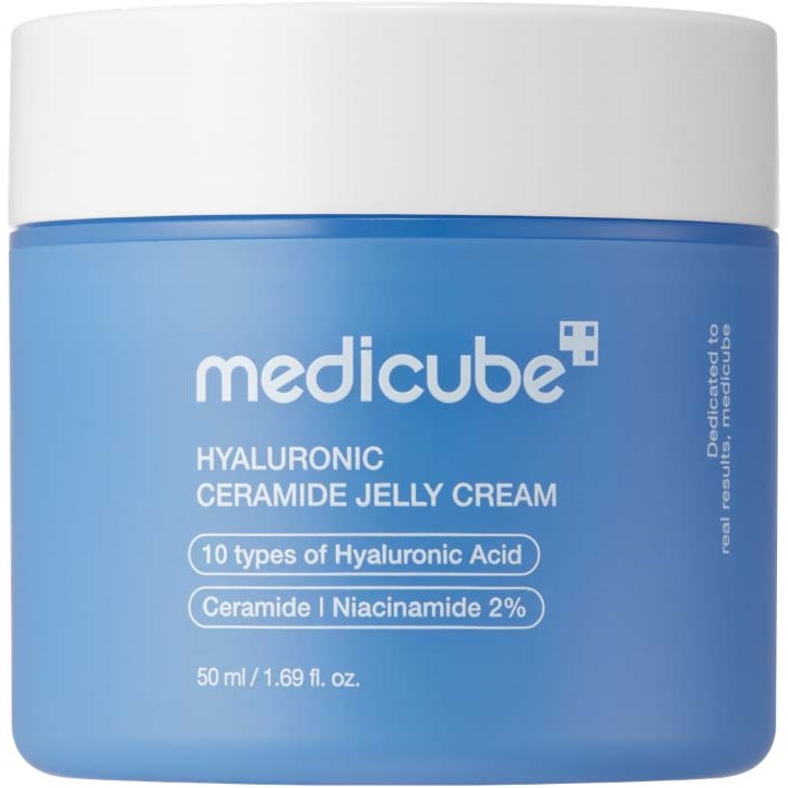 Medicube Hyaluronic Ceramide Moisturizing Jelly Cream 50ml