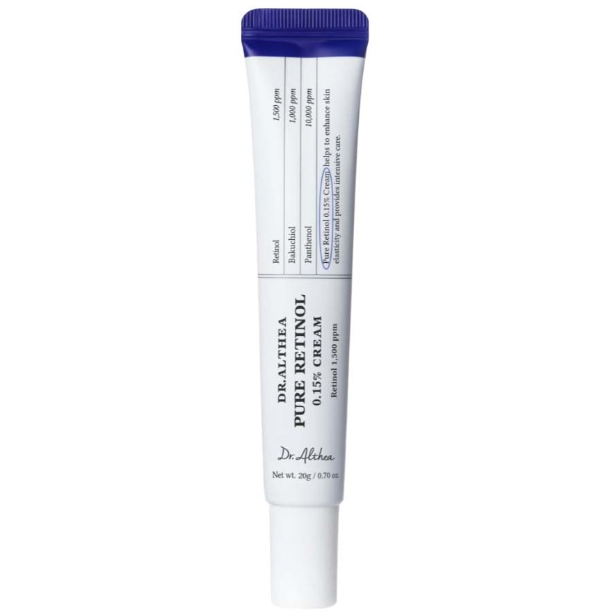 Dr.Althea Pure Retinol 0.15% Cream 20g