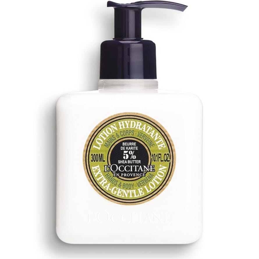 Shea Verbena Hand & Body Lotion 300 ml