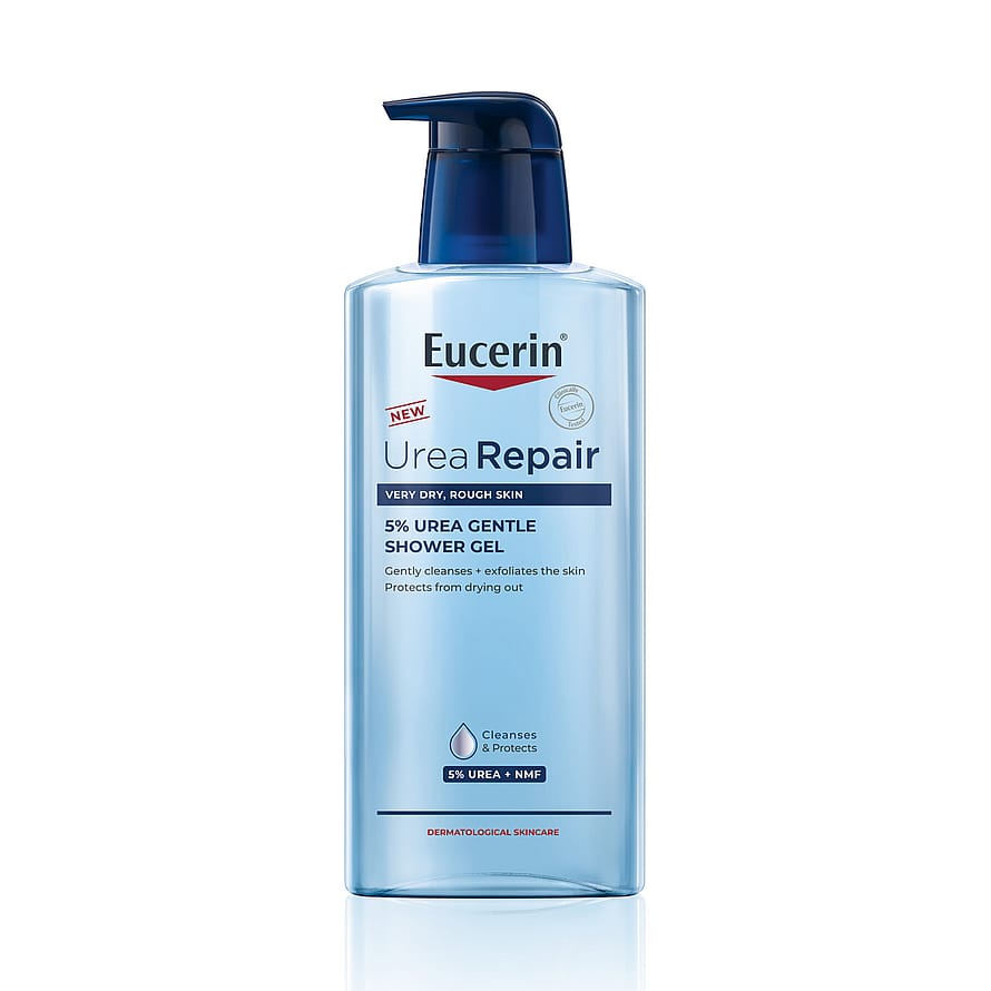 UreaRepair 5% Urea Shower Gel 400 ml