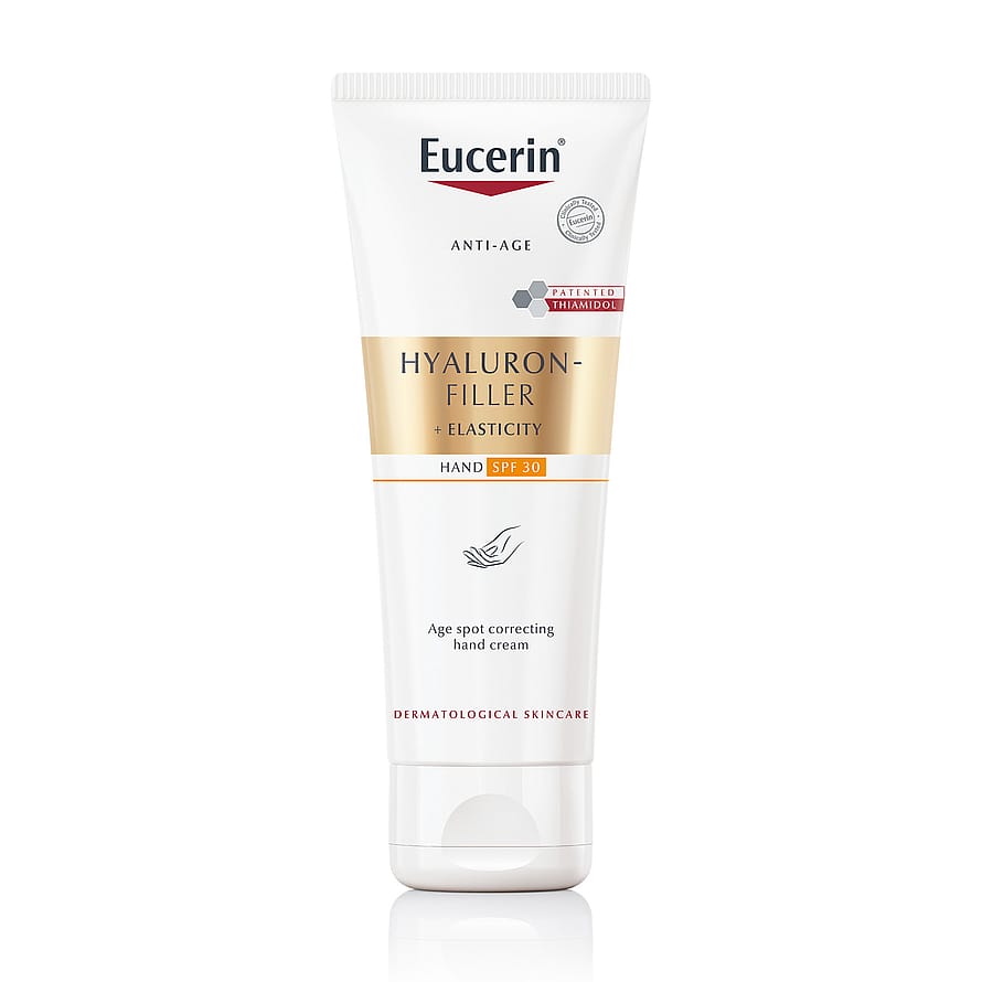 Hyaluron-Filler + Elasticity Hand Cream SPF30 75 ml