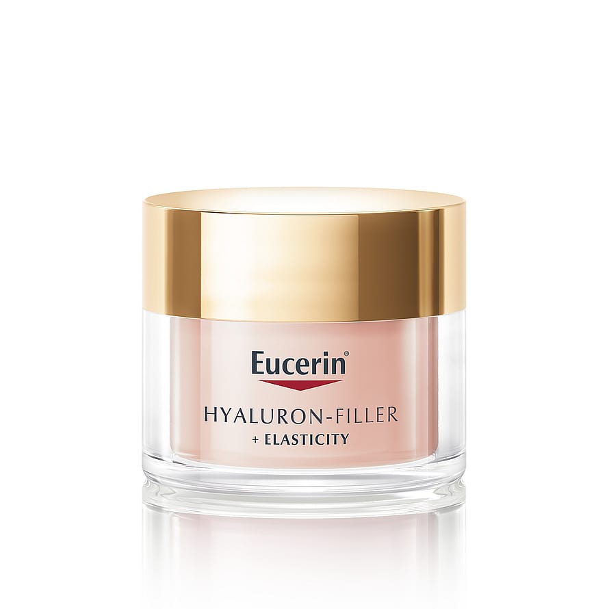 Hyaluron-Filler + Elasticity Day Cream Rosé SPF30 50 ml