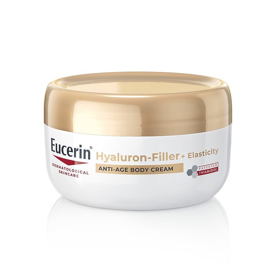 Hyaluron-Filler + Elasticity Body Cream 200 ml