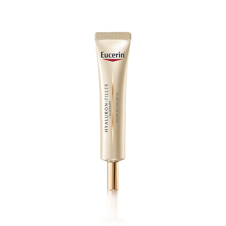 Hyaluron-Filler + Elasticity Eye Cream SPF20 15 ml