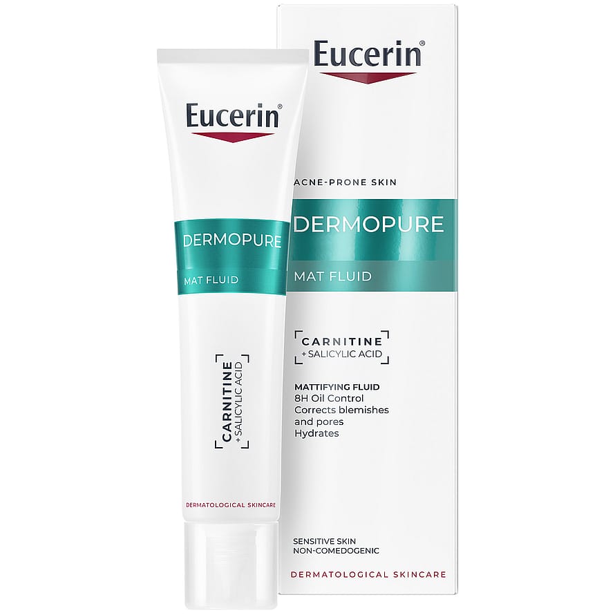 DermoPure Mat Fluid 40 ml