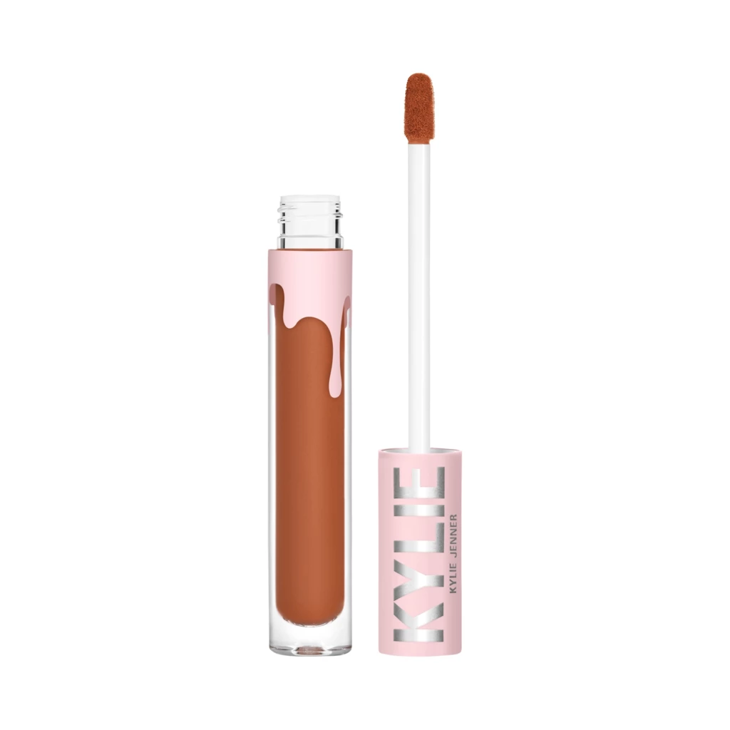 Matte Liquid Lipstick 601 Ginger