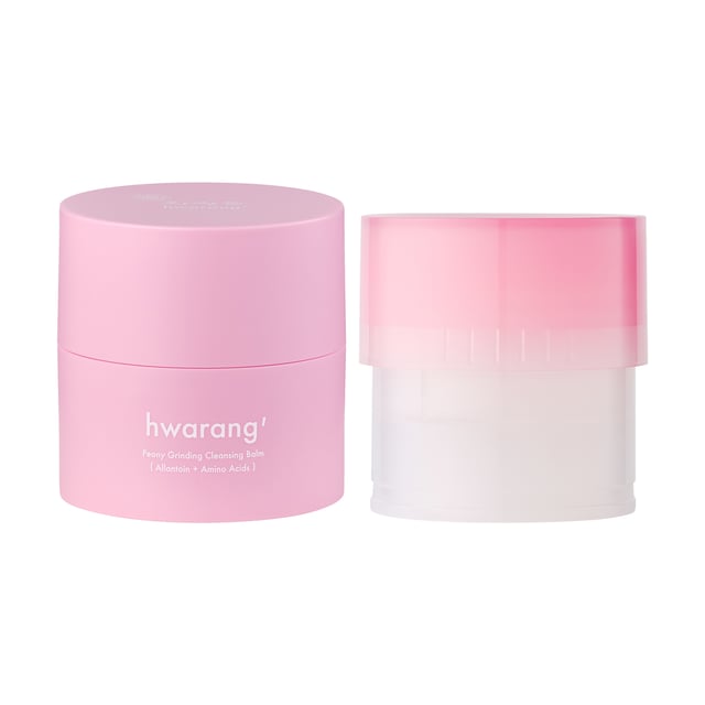 Hwarang' Peony Grinding Cleansing Balm Refill 50ml