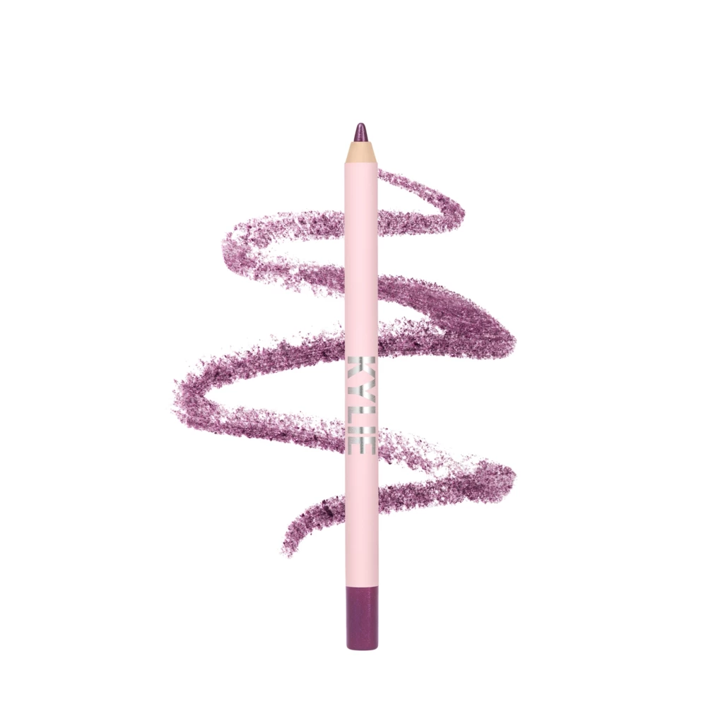 Gel Eyeliner Pencil 12 Shimmery Purple