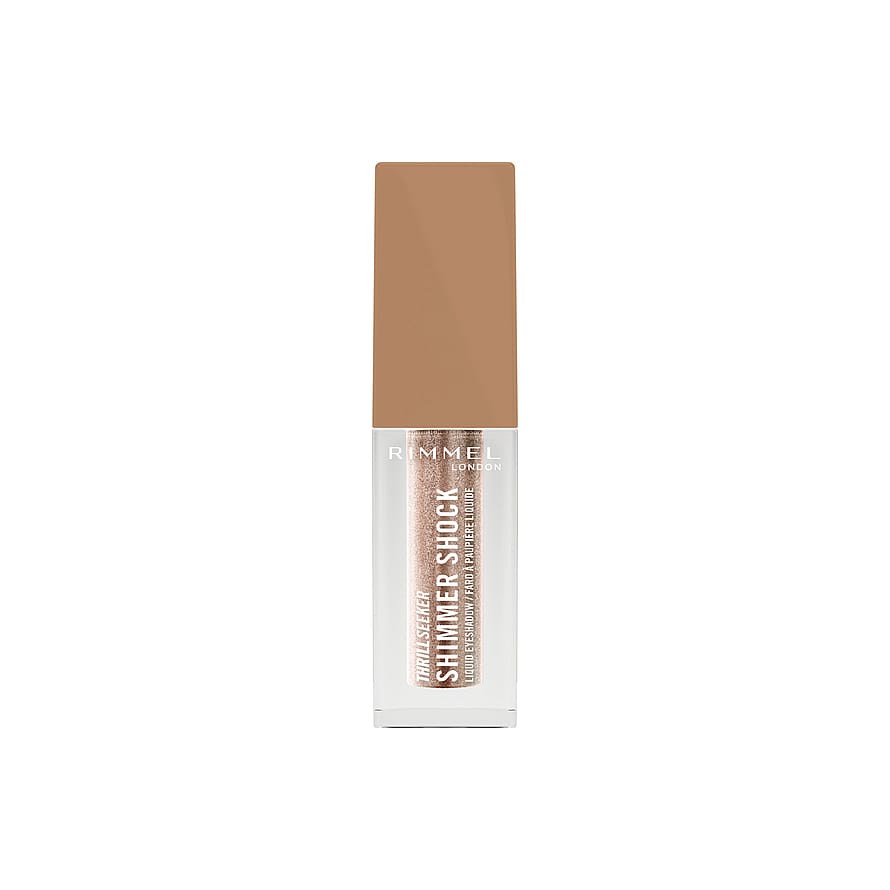 Thrill Seeker Shimmer Shock Liquid Eyeshadow 004 Electric Honey