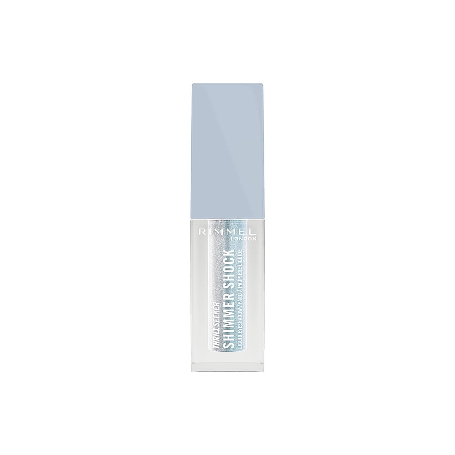 Thrill Seeker Shimmer Shock Liquid Eyeshadow 001 Icy Crush