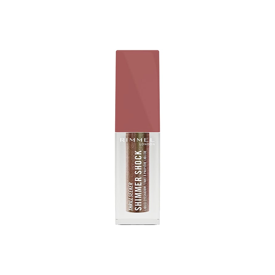 Thrill Seeker Shimmer Shock Liquid Eyeshadow 005 Spice Shock