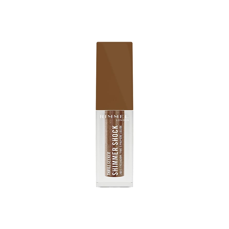 Thrill Seeker Shimmer Shock Liquid Eyeshadow 006 Brownie Pie