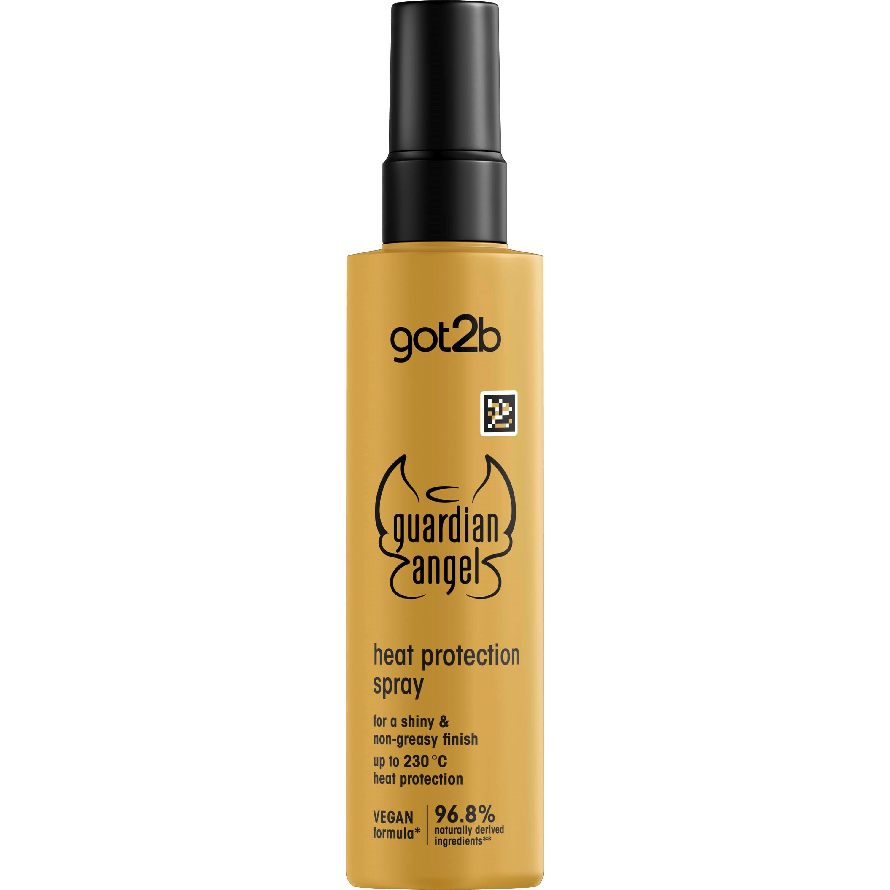 got2b Guardian Angel Heat Protection Spray 200 ml
