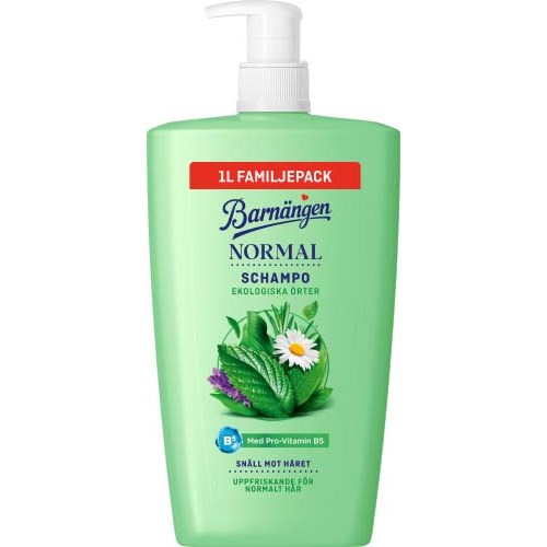 Barnängen Schampo Normal 1000 ml