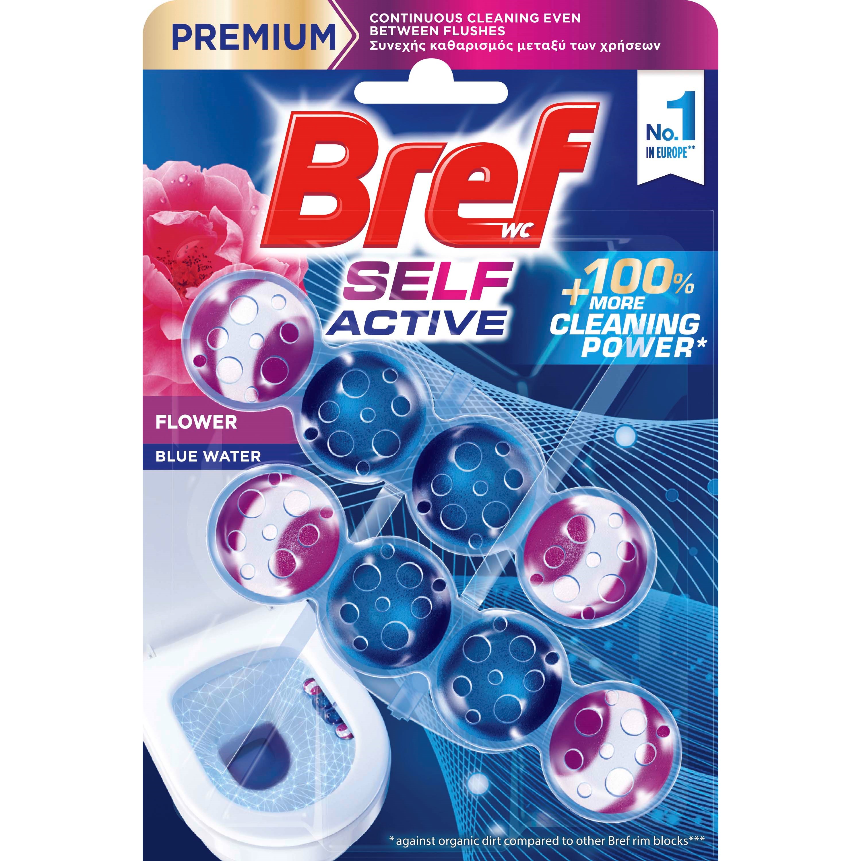 Bref Self Active Flower Duo 100 g