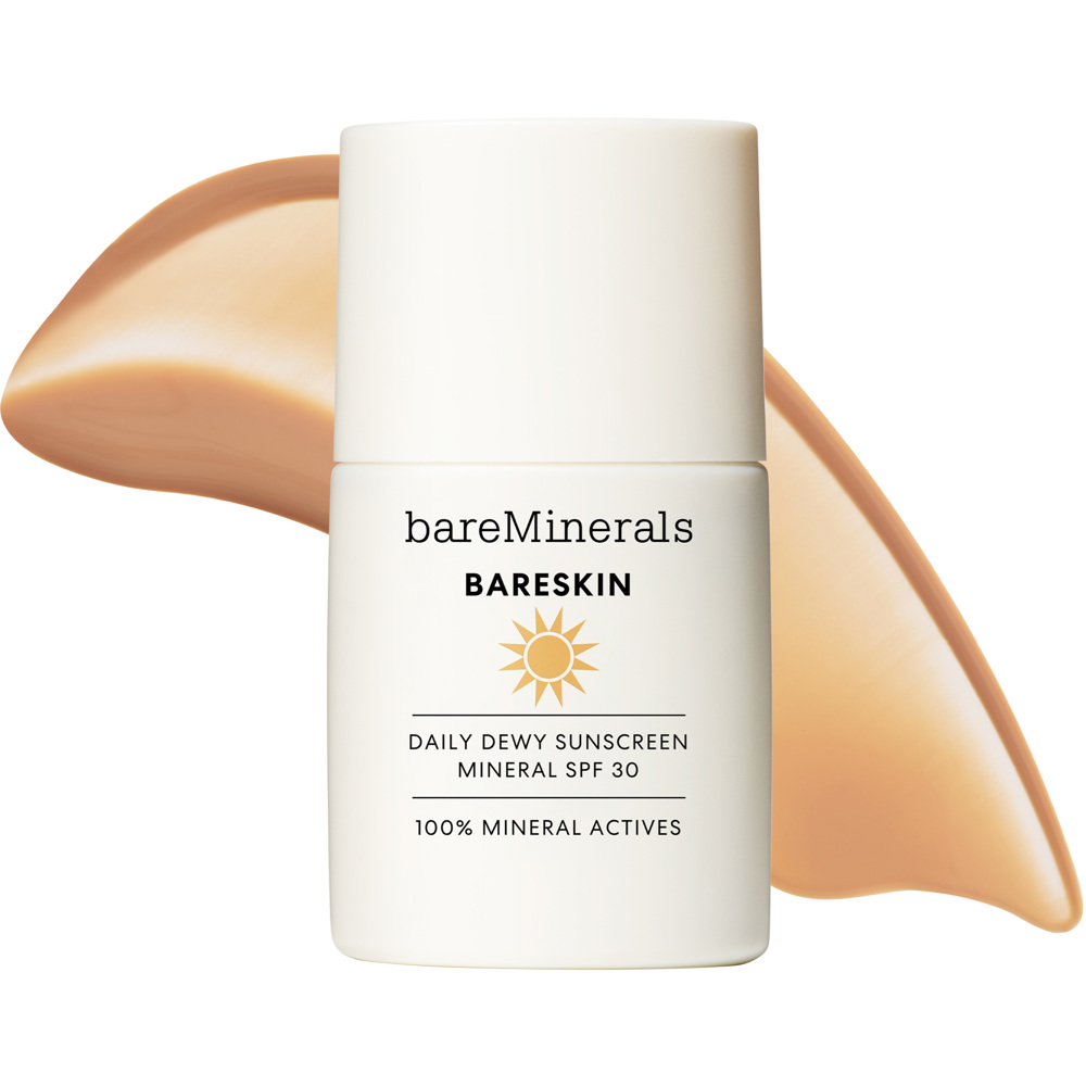 BareSkin Mineral SPF30 Sheer, Medium