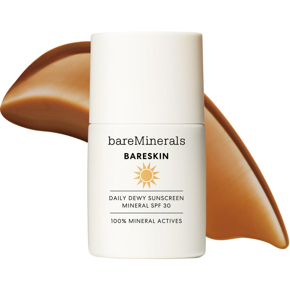 BareSkin Mineral SPF30 Sheer, Deep