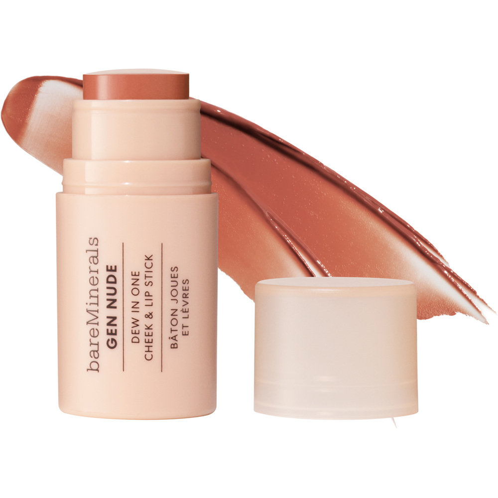 Gen Nude Dew in One Cheek & Lip Stick, Bare Necessity