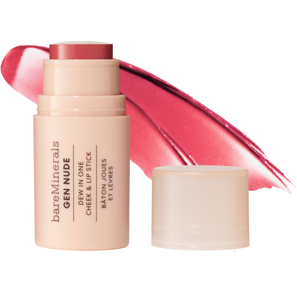 Gen Nude Dew in One Cheek & Lip Stick, Brick It on