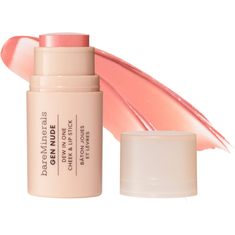 Gen Nude Dew in One Cheek & Lip Stick, Call My Blush