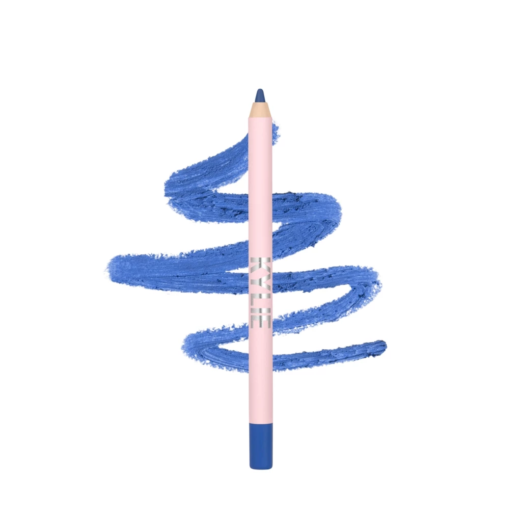 Gel Eyeliner Pencil 6 Matte Blue