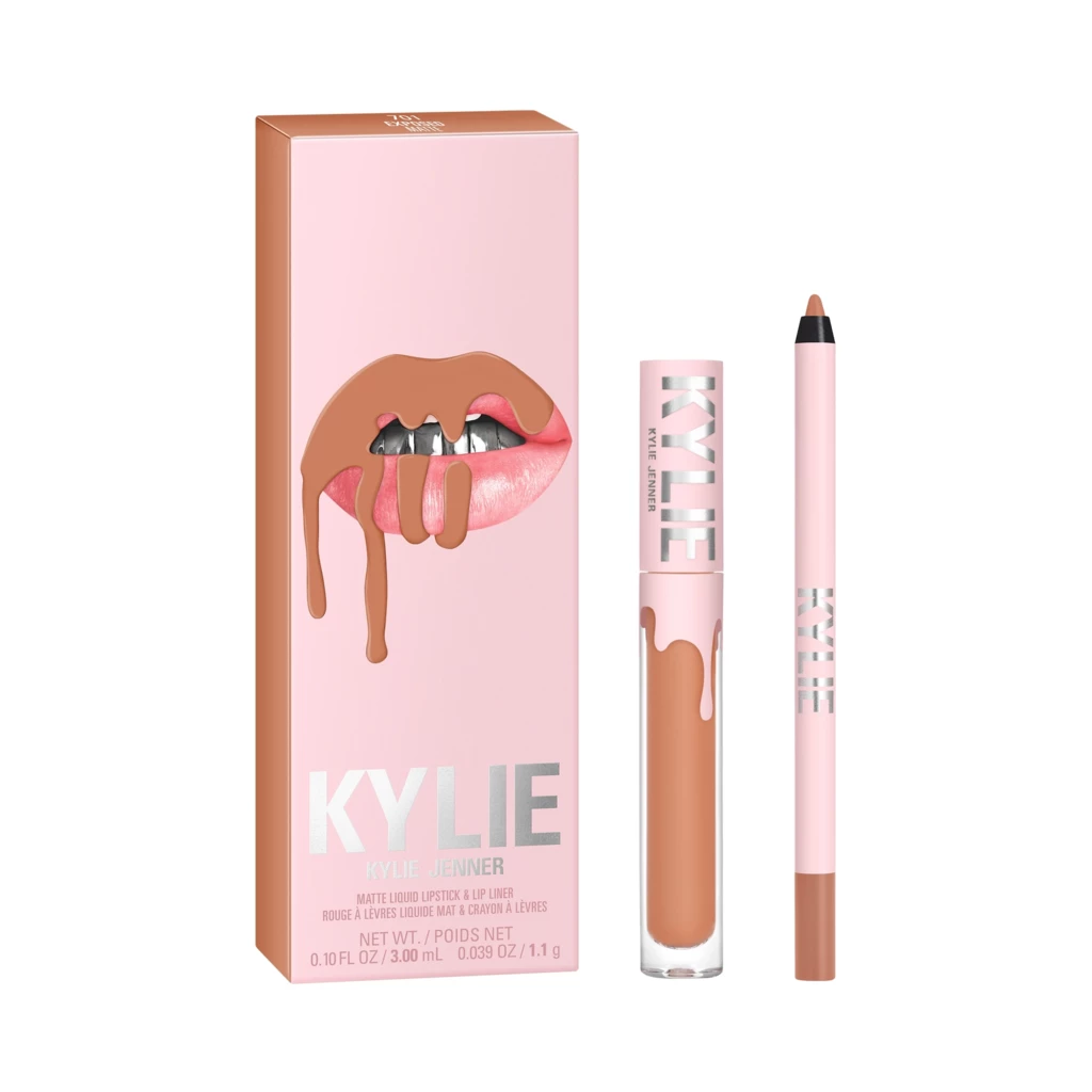 Matte Lip Kit 701 Exposed