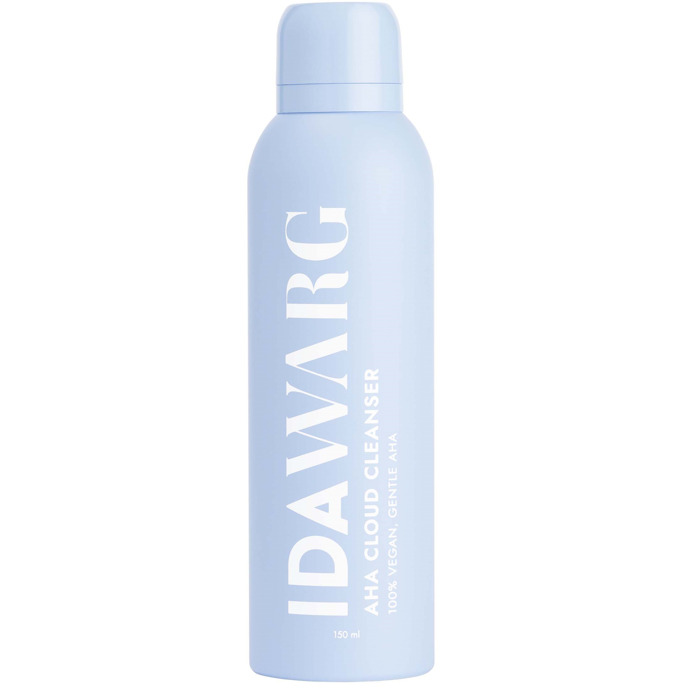 IDA WARG Beauty Skincare AHA Cloud Cleanser 150 ml