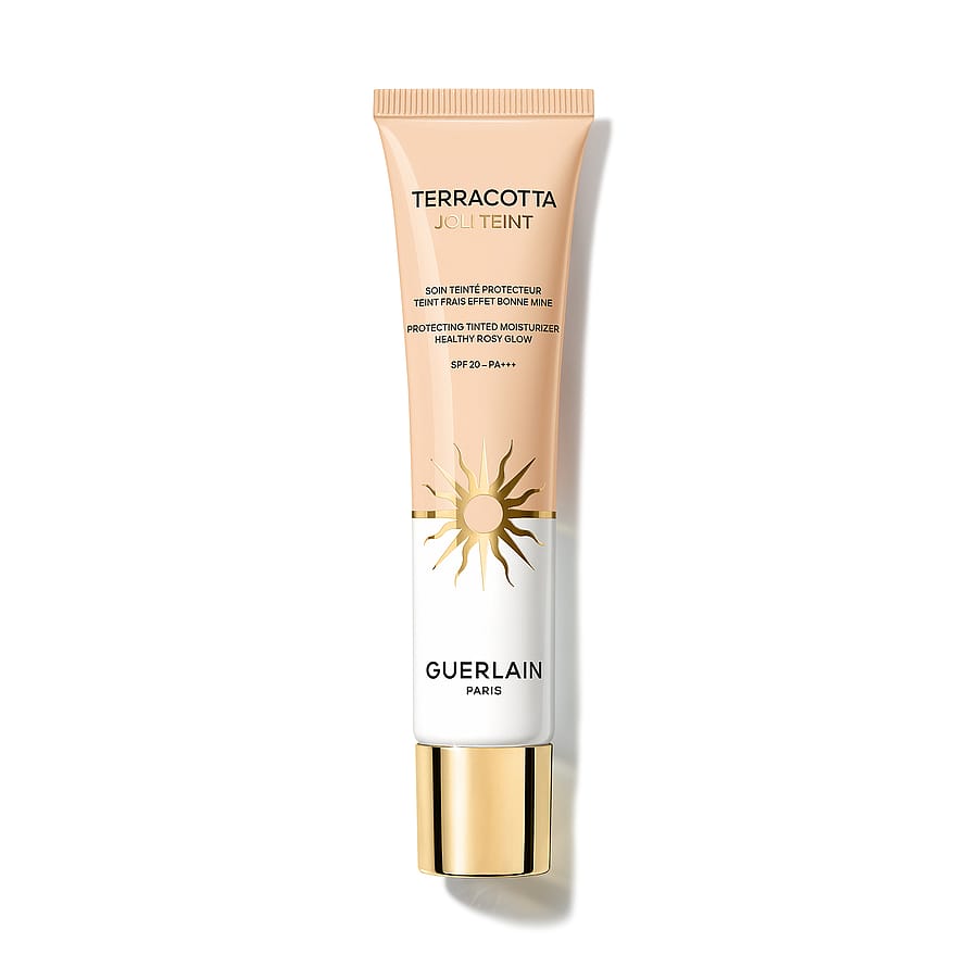 Terracotta Joli Teint Protecting Tinted Moisturizer Healthy Rosy Glow 05 Pearl