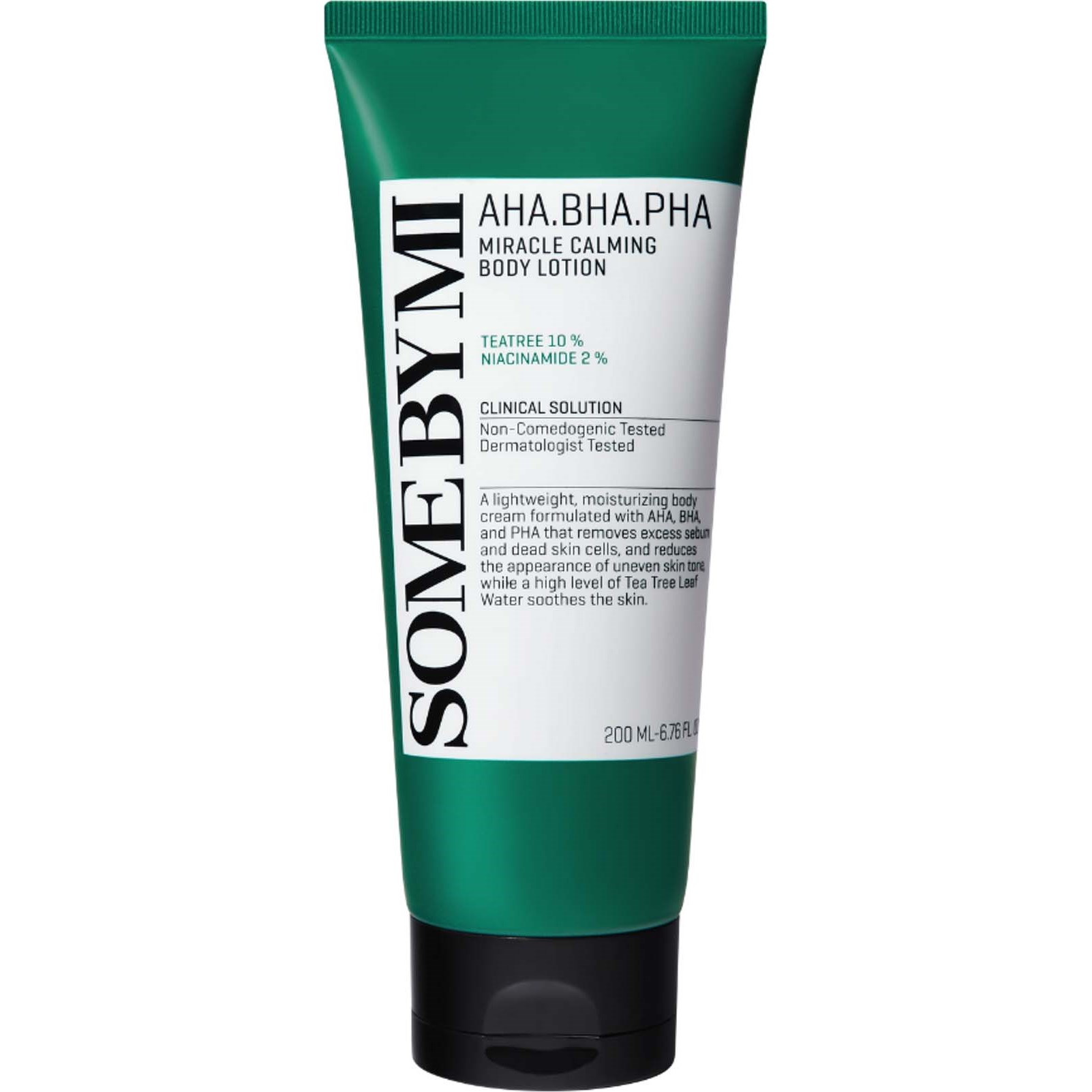 SOME BY MI AHA BHA PHA Miracle Calming Body Lotion 200 ml