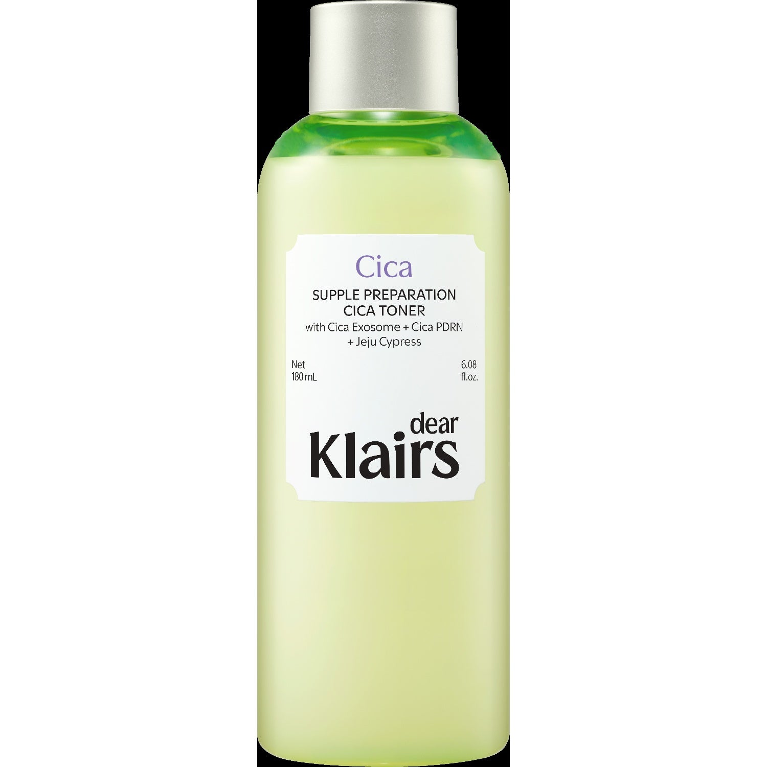 Klairs Supple Preparation Cica Toner 180 ml