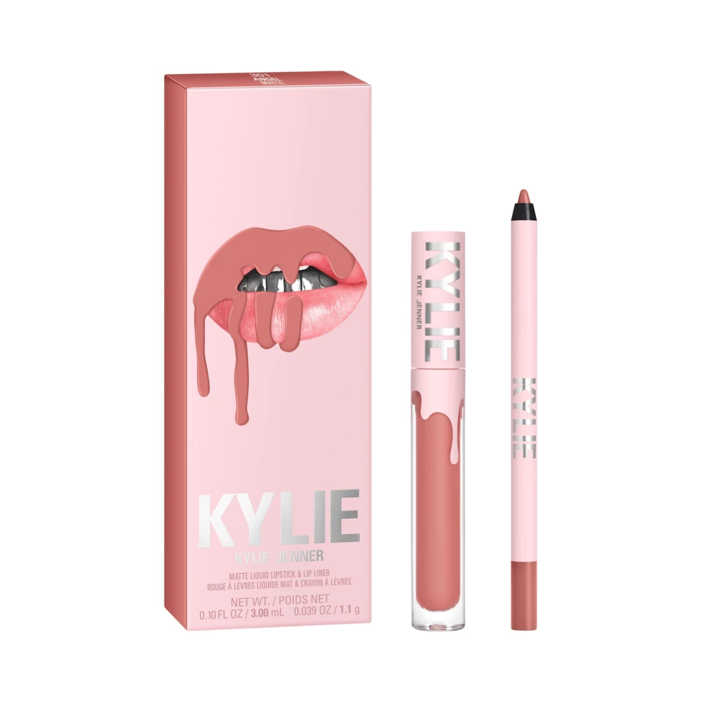 Matte Lip Kit 301 Angel