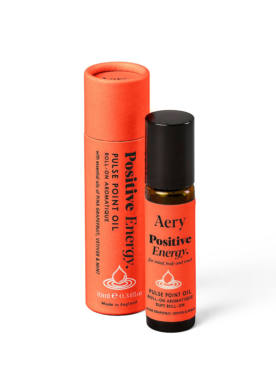 Before Sleep Pulse Point Roll On Positive Energy 10 ml