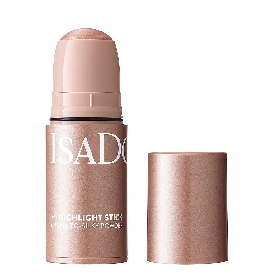 The Highlight Stick Cream-to-Silky Powder Multi Stick 66 Rose Gold