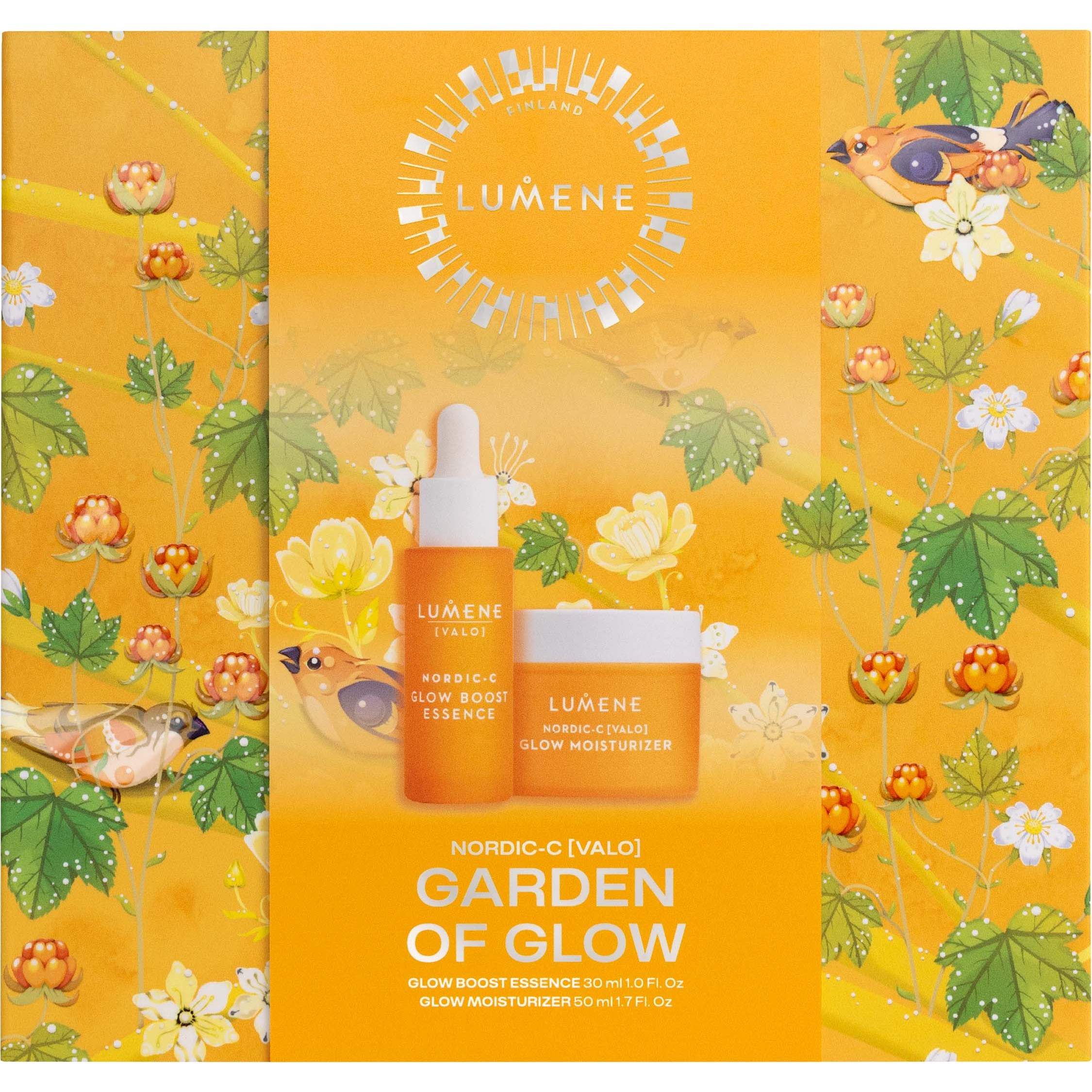 Lumene Garden Of Glow Set 2026