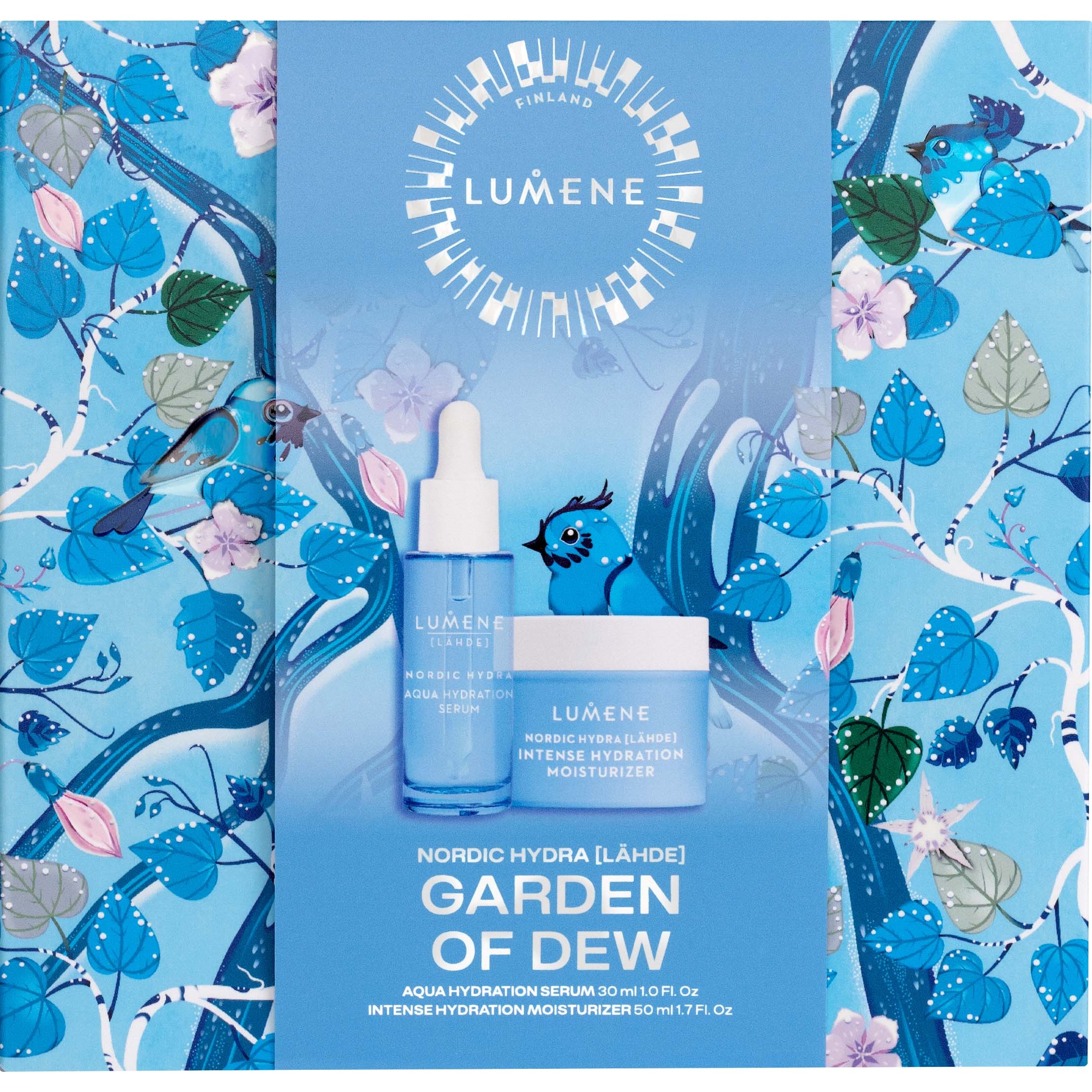 Lumene Garden Of Dew Set 2026