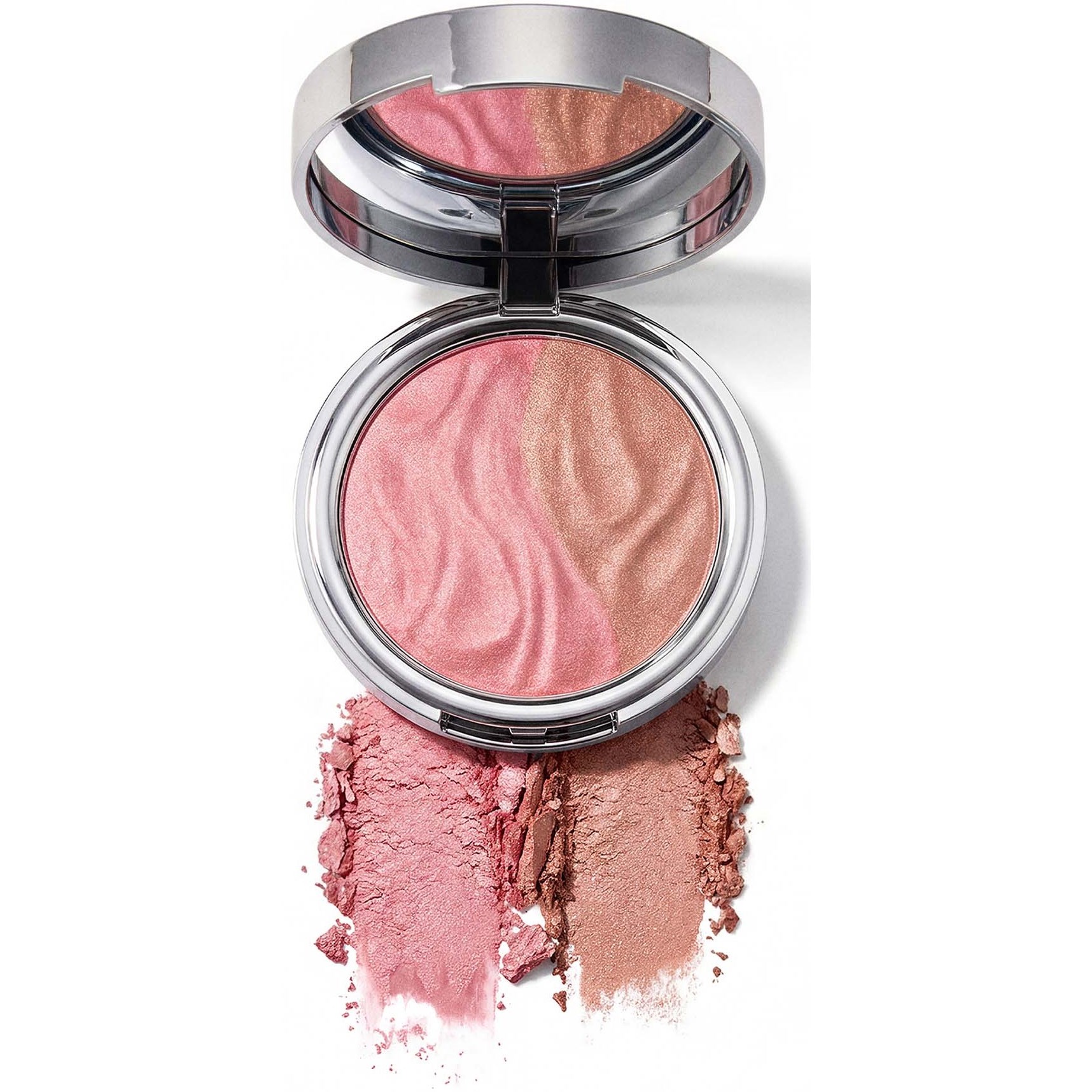 Rebecca Stella Plush Melt Blushlighter Rusty Rebel & Hunny Hazee