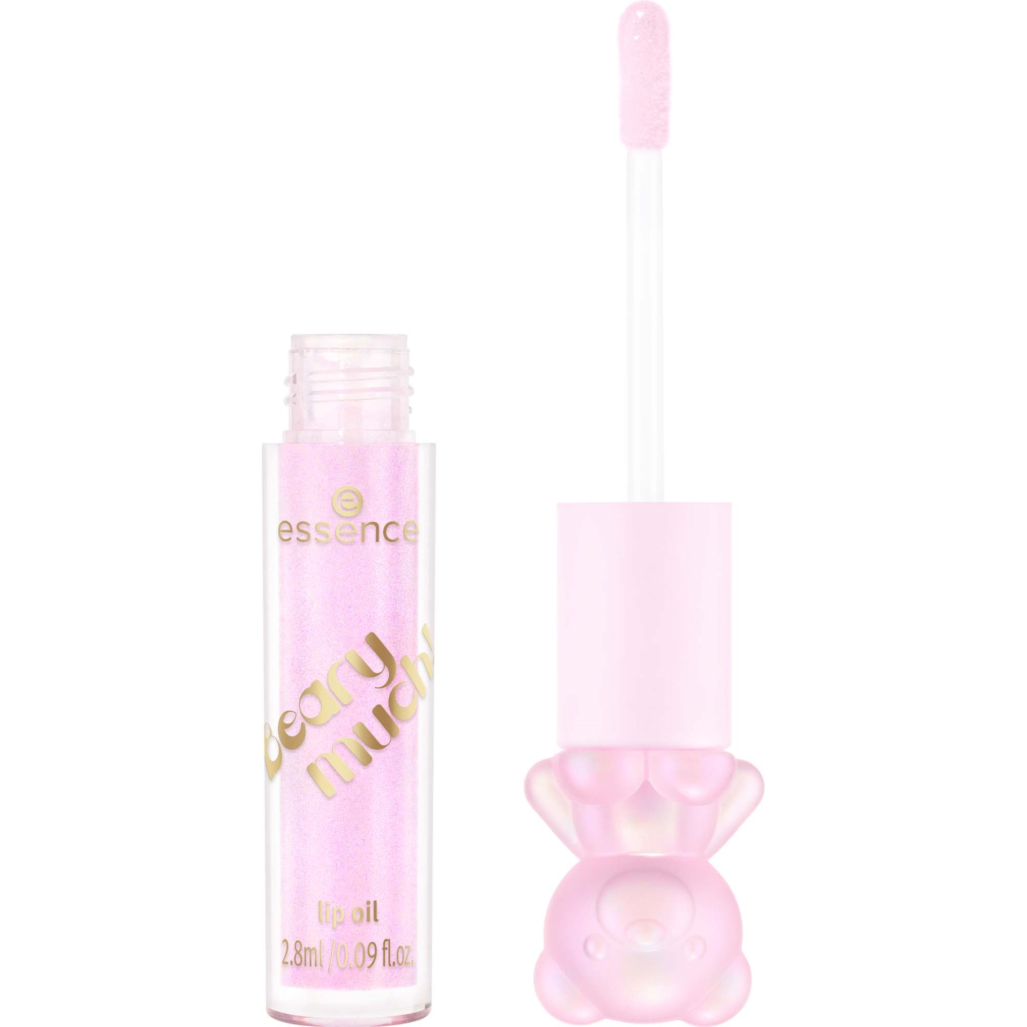 essence Beary Much! Lip Oil